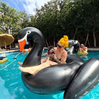 Taya Valkyrie feet photo 16