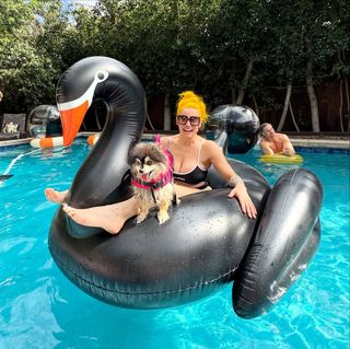 Taya Valkyrie feet photo 14