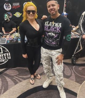 Taya Valkyrie feet photo 8