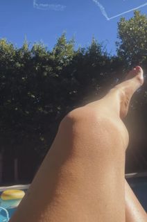 Taya Valkyrie feet photo 3