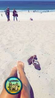 Taylor Alesia feet photo thumbnail