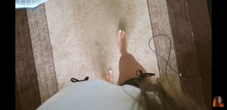 Taylor Alesia feet photo thumbnail