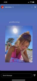 Taylor Alesia feet photo thumbnail