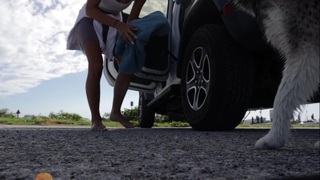 Taylor Alesia feet photo thumbnail