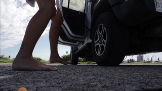 Taylor Alesia feet photo thumbnail
