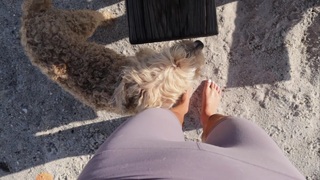 Taylor Alesia feet photo thumbnail