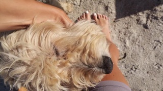 Taylor Alesia feet photo thumbnail