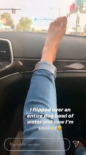 Taylor Atelian feet photo 7