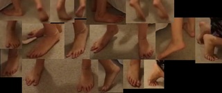 Taylor Darling feet photo 2