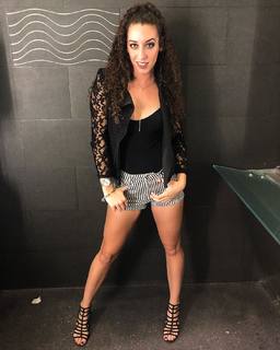 Taylor Grado feet photo 1
