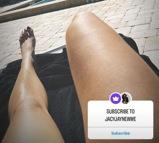 Taylor Grado feet photo 13