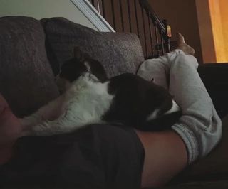 Taylor Grado feet photo 4