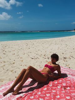 Taylor Hill feet photo 5
