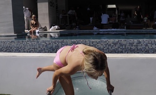 Taylor Hudson feet photo 12