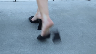 Taylor Hudson feet photo 10