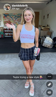 Taylor Hudson feet photo 20