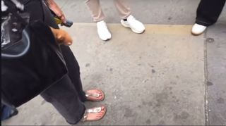 Taylor Lorenz feet photo 4