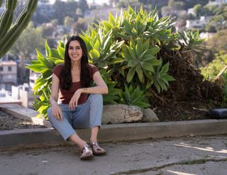 Taylor Lorenz feet photo 4