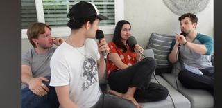 Taylor Lorenz feet photo 3