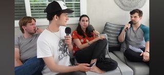 Taylor Lorenz feet photo 2