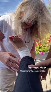 Taylor Malkov feet photo 1