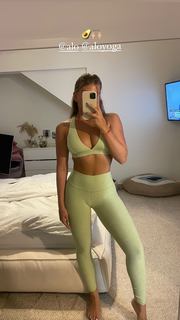 Taylor Malkov feet photo 2