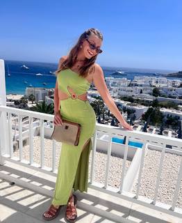 Taylor Malkov feet photo 1