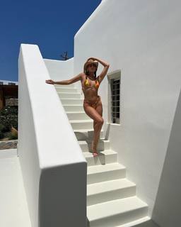 Taylor Malkov feet photo 4