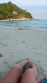 Taylor Malkov feet photo 10