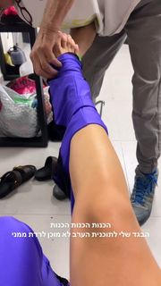 Taylor Malkov feet photo 6