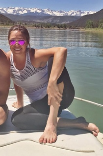 Taylor McGregor feet photo 14