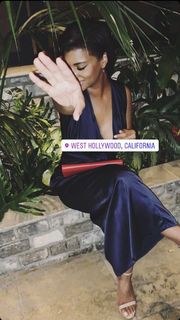 Taylor Rooks feet photo thumbnail