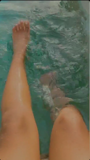 Taylor Rooks feet photo thumbnail