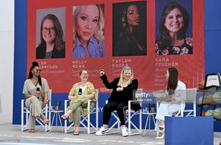 Taylor Rooks feet photo thumbnail