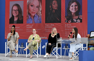 Taylor Rooks feet photo thumbnail