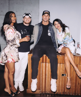 Taylor Rooks feet photo thumbnail