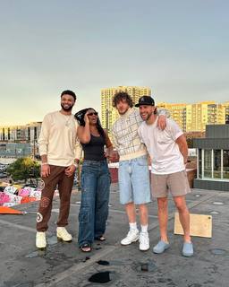 Taylor Rooks feet photo thumbnail