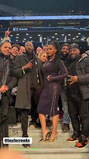 Taylor Rooks feet photo thumbnail