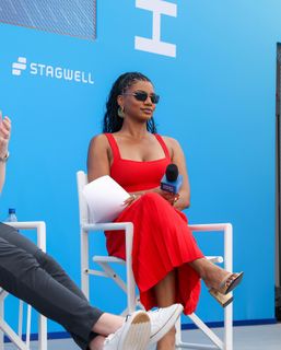 Taylor Rooks feet photo thumbnail