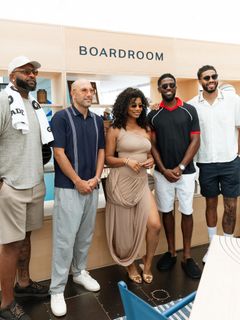 Taylor Rooks feet photo 11