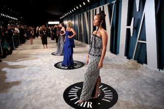 Taylor Russell feet photo thumbnail