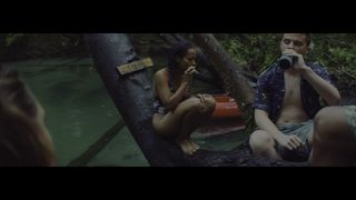 Taylor Russell feet photo thumbnail