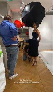 Taylor Russell feet photo thumbnail