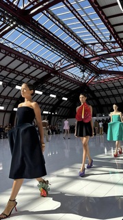 Taylor Russell feet photo thumbnail