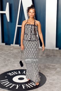 Taylor Russell feet photo thumbnail