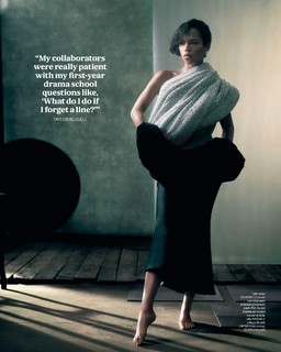 Taylor Russell feet photo thumbnail