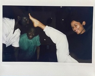 Taylor Russell feet photo thumbnail