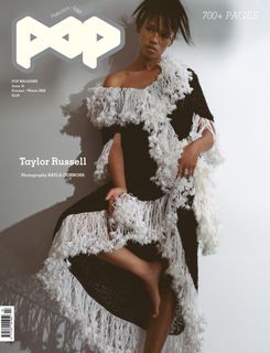 Taylor Russell feet photo 2