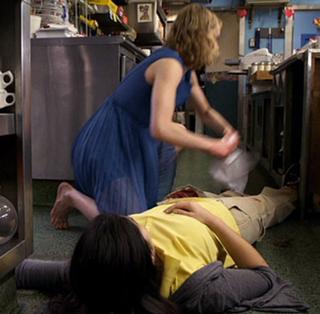 Taylor Schilling feet photo thumbnail