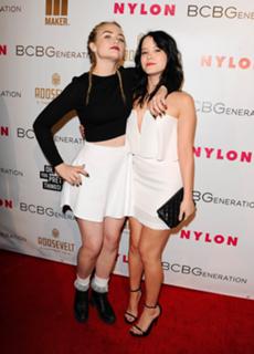 Taylor Spreitler feet photo thumbnail